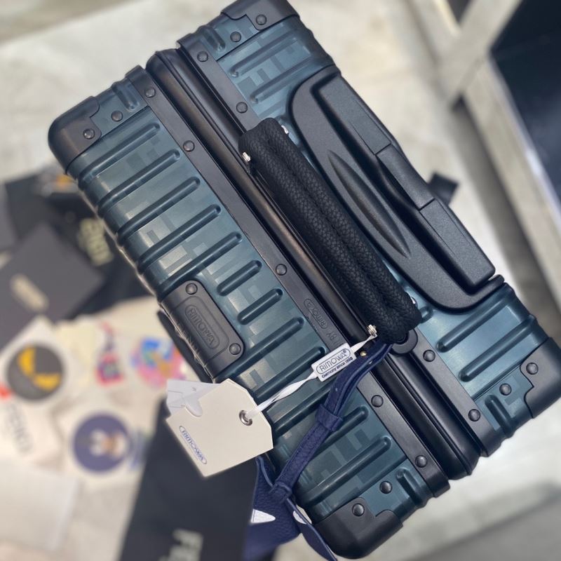 Fendi x Rimowa Suitcase